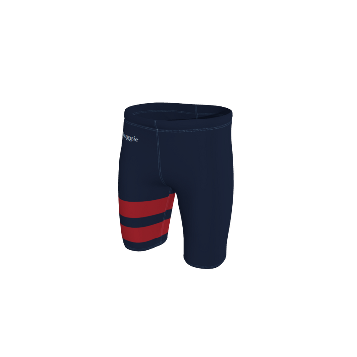 Mens Jammers Double Stripes Mens Jammer. (x 2) Custom