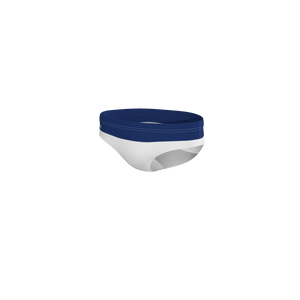 Mens Briefs Two Color Mens Brief 11 oz. (x 1) RYTE Sport