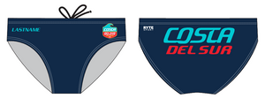 CUSTOM Costa Del Sur Brief 24 RYTE Sport