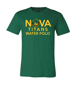 Nova Tee - Forest RYTE Sport