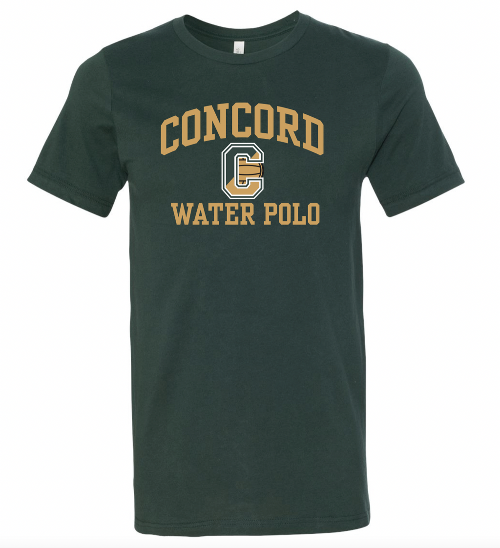 Concord High School Water Polo 2021 T-Shirt