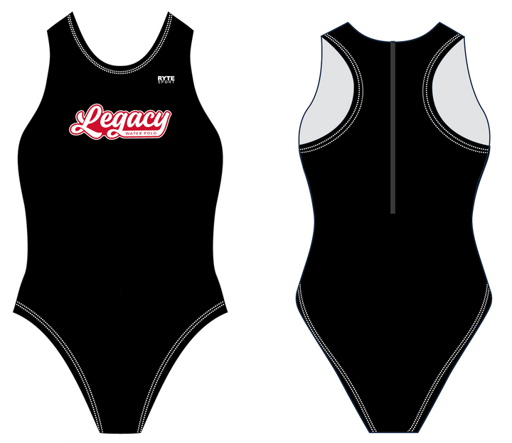 Legacy Solid Water Polo 2023 RYTE Sport