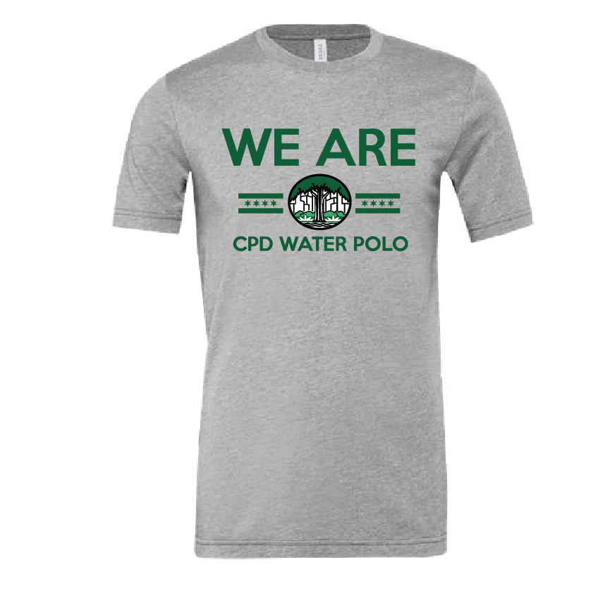 Chicago Parks District - Heather Grey RYTE Sport