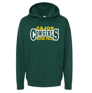 Cajon Unisex Hoodie 2022 RYTE Sport