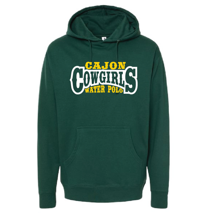 Cajon Unisex Hoodie 2022 RYTE Sport