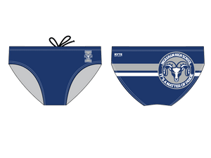 CUSTOM Ingraham Swim Brief RYTE Sport