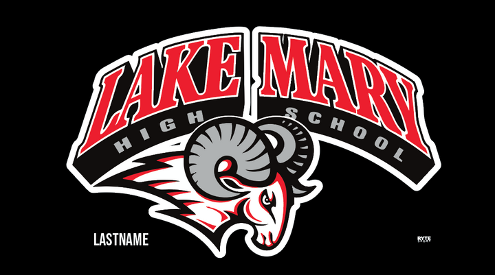 CUSTOM Lake Mary Towel 2024 RYTE Sport