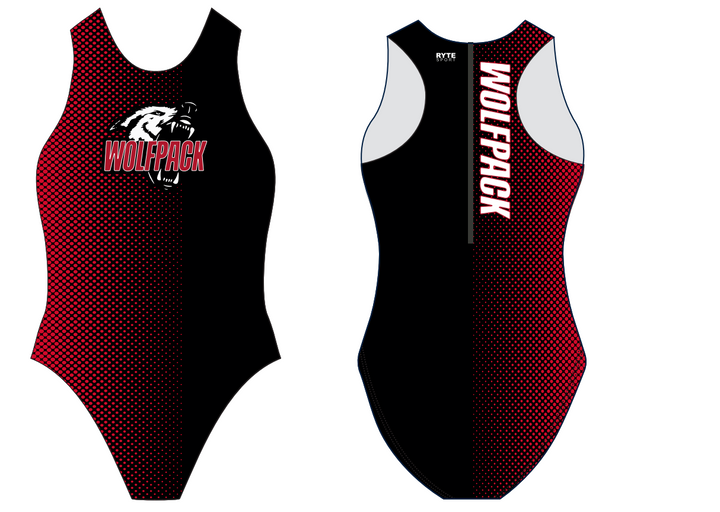 Wolfpack 2022 Women's Suit RYTE Sport