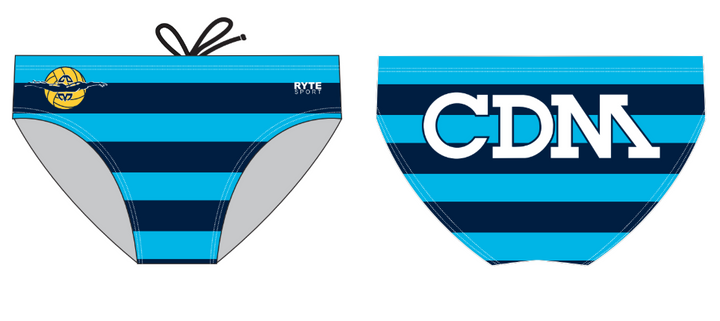 CDM Water Polo Club RYTE Sport