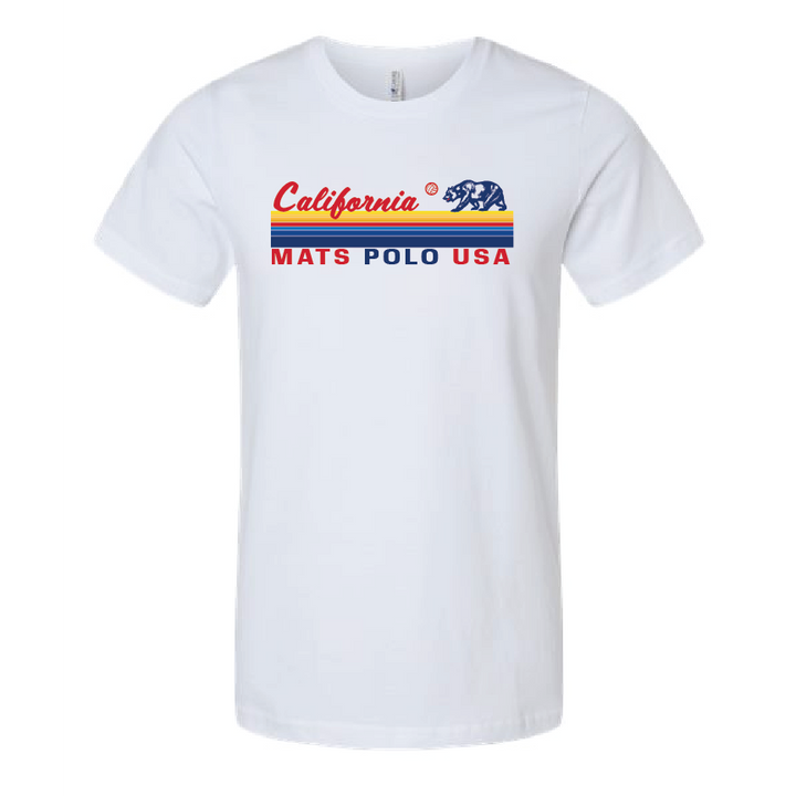 Australia Trip Tee -  White RYTE Sport