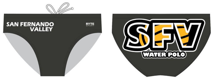 San Fernando Valley Water Polo Brief RYTE Sport