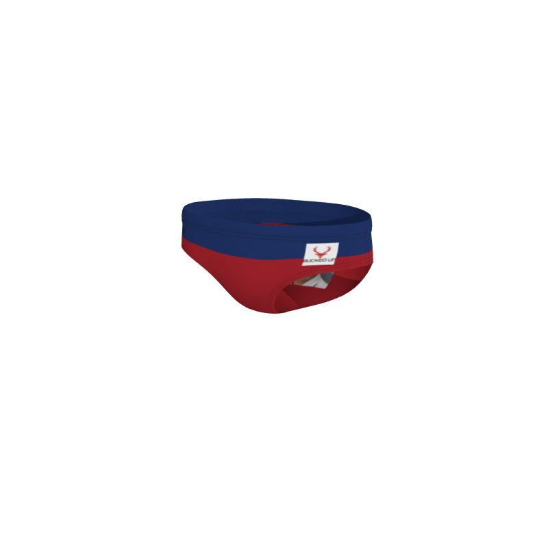 Mens Briefs Two Color Mens Brief. (x 1) Custom