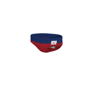 Mens Briefs Two Color Mens Brief. (x 1) Custom