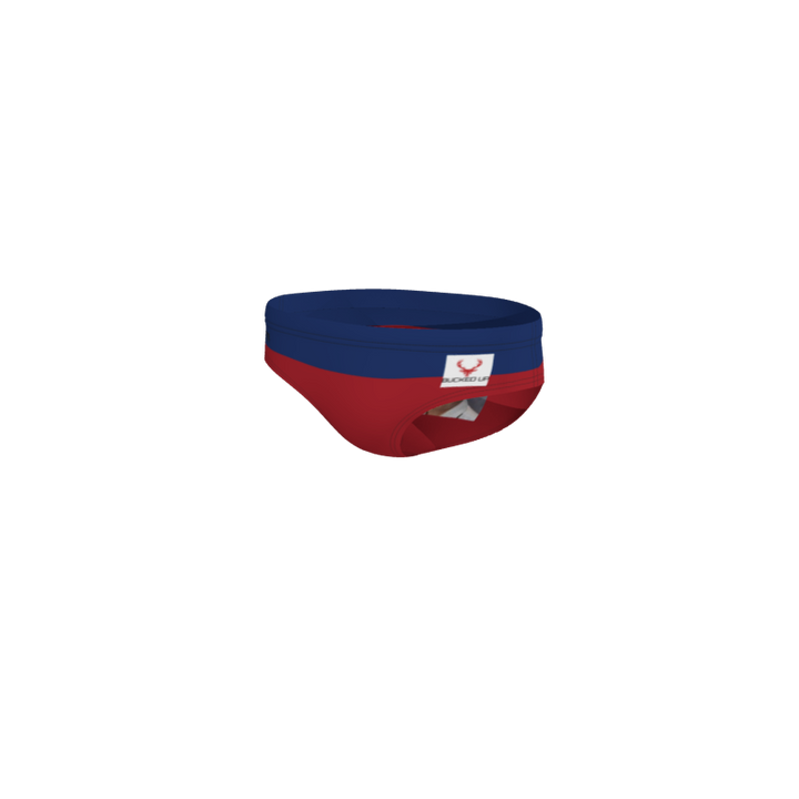 Mens Briefs Two Color Mens Brief. (x 1) Custom
