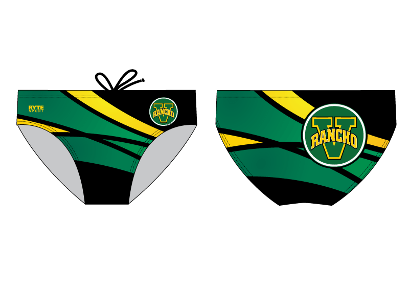 Rancho Swim Brief RYTE Sport