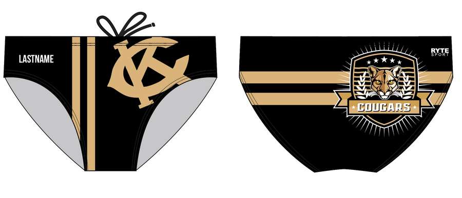 CUSTOM Kennedy Swim Brief 2023