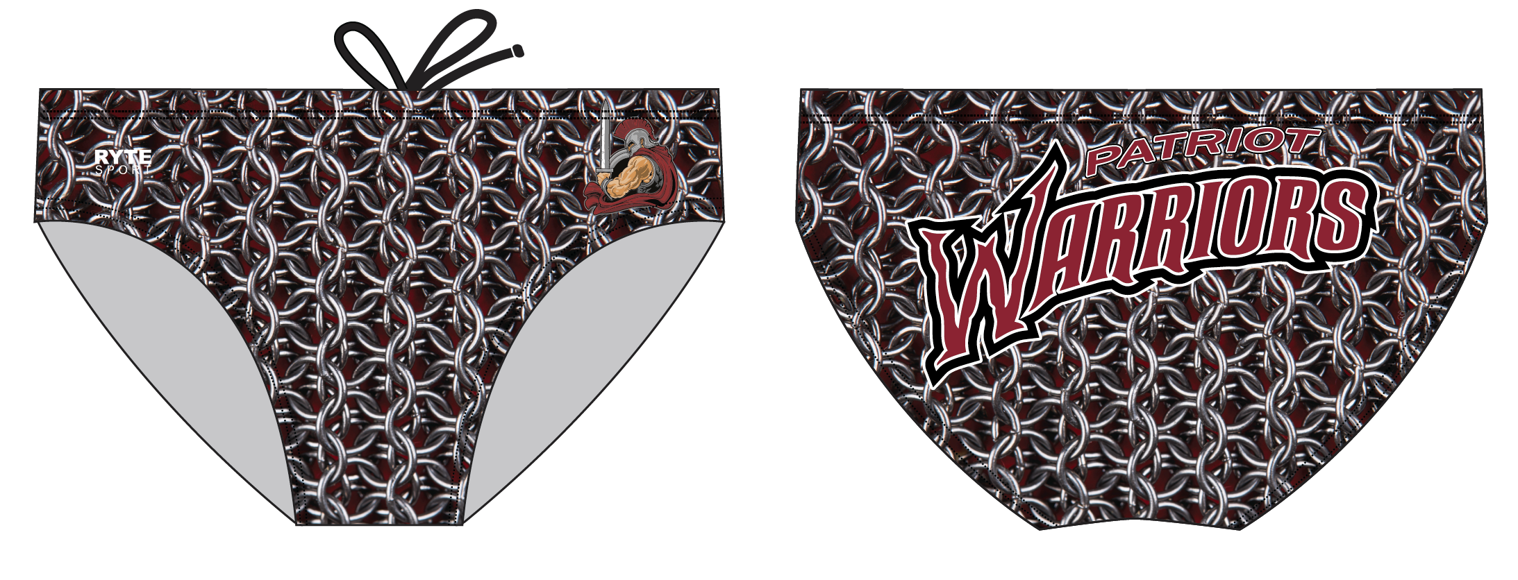 Patriots Water Polo 2023 RYTE Sport