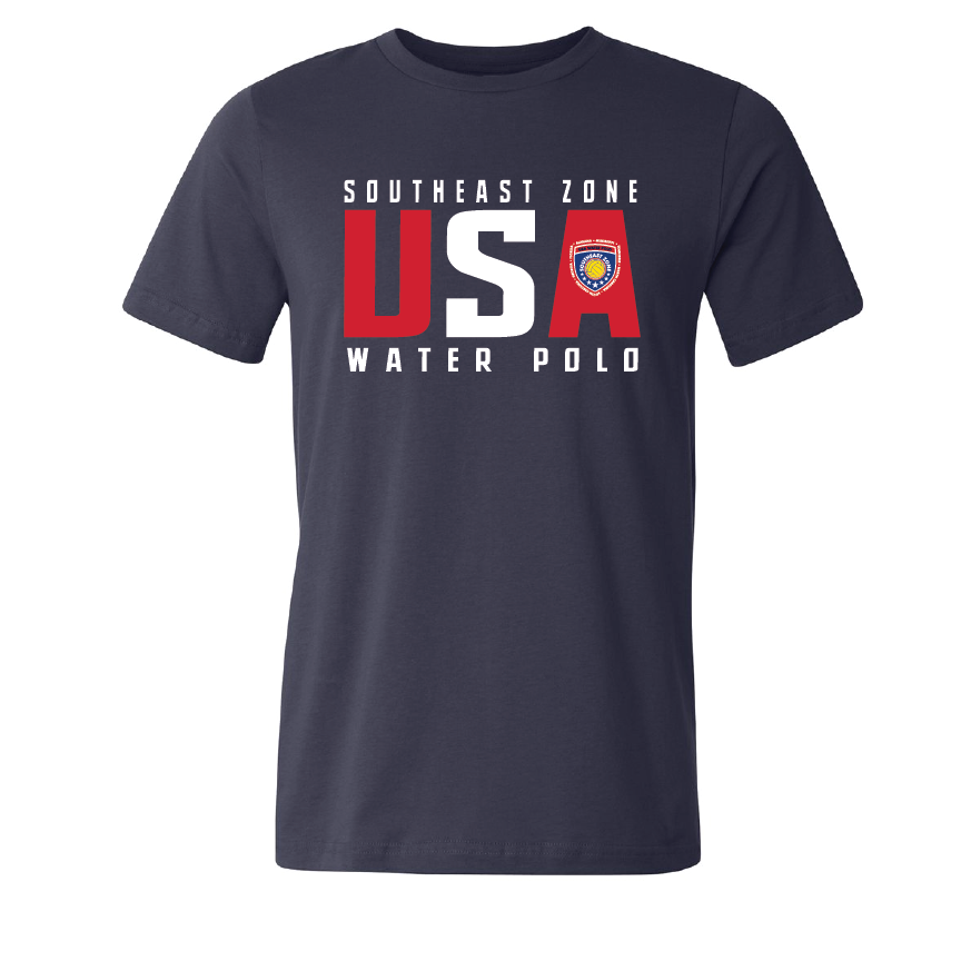 Southeast Zone Tee - Navy RYTE Sport