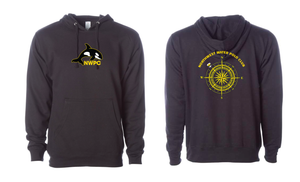 NWPC Hoodie - Black RYTE Sport