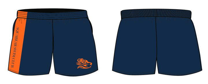 Aquabear Girl's Short RYTE Sport