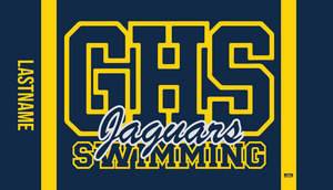 CUSTOM Gregori Towel RYTE Sport