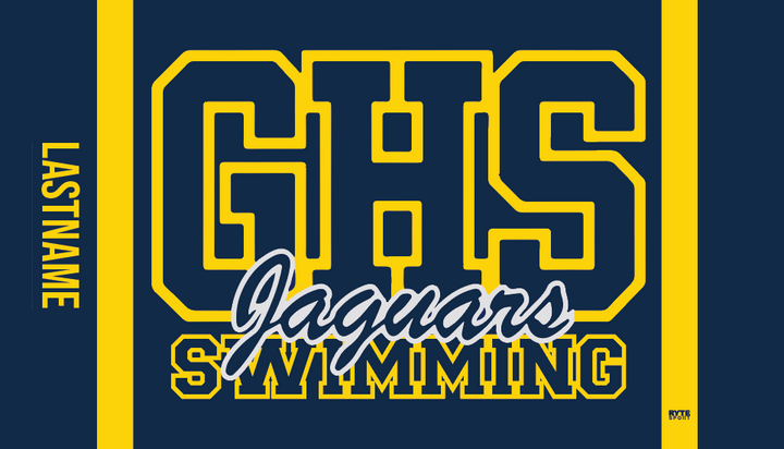 CUSTOM Gregori Towel RYTE Sport