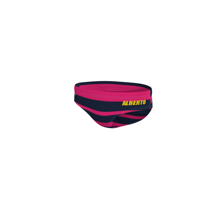 Mens Briefs Stripes Mens Brief 11 oz. (x 1) RYTE Sport
