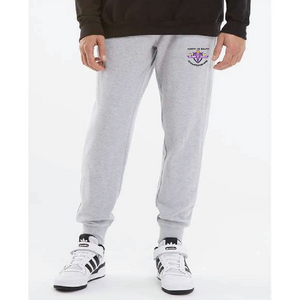 Super League Jogger - Heather Gray RYTE Sport
