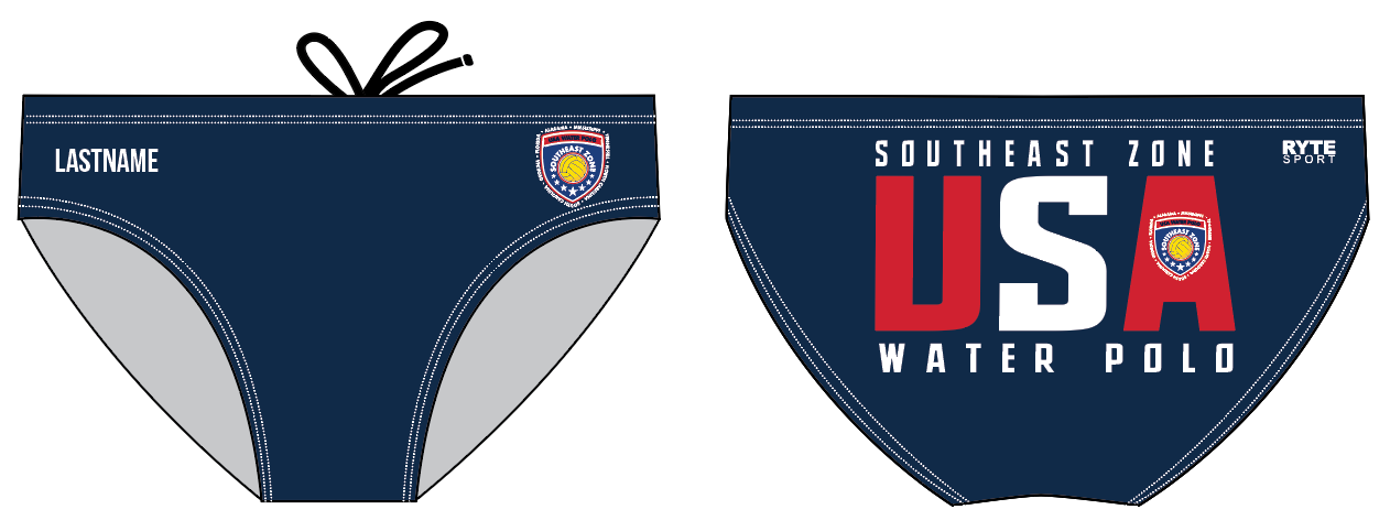CUSTOM Southeast Zone Brief RYTE Sport