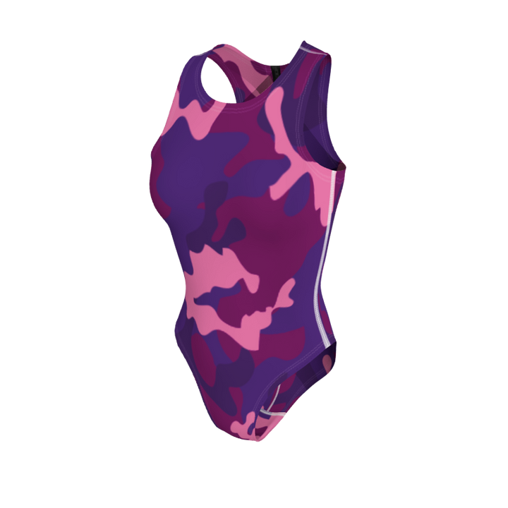 Womens Water Polo Suit Camo Womens Water Polo Suit. (x 3) Custom