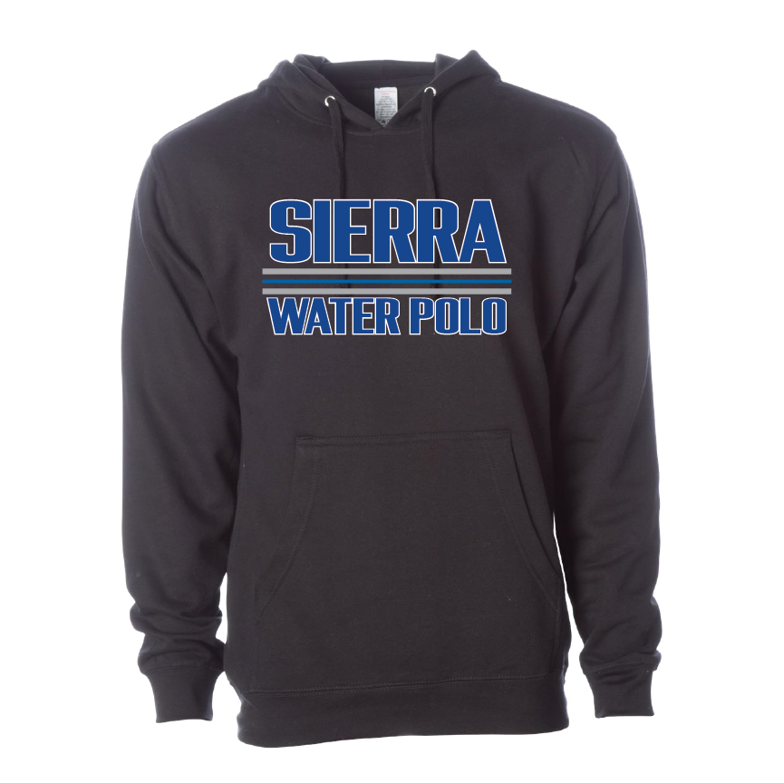Sierra Water Polo Hoodie 2022 RYTE Sport
