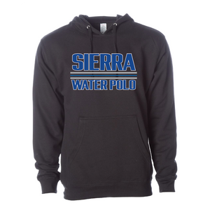 Sierra Water Polo Hoodie 2022 RYTE Sport