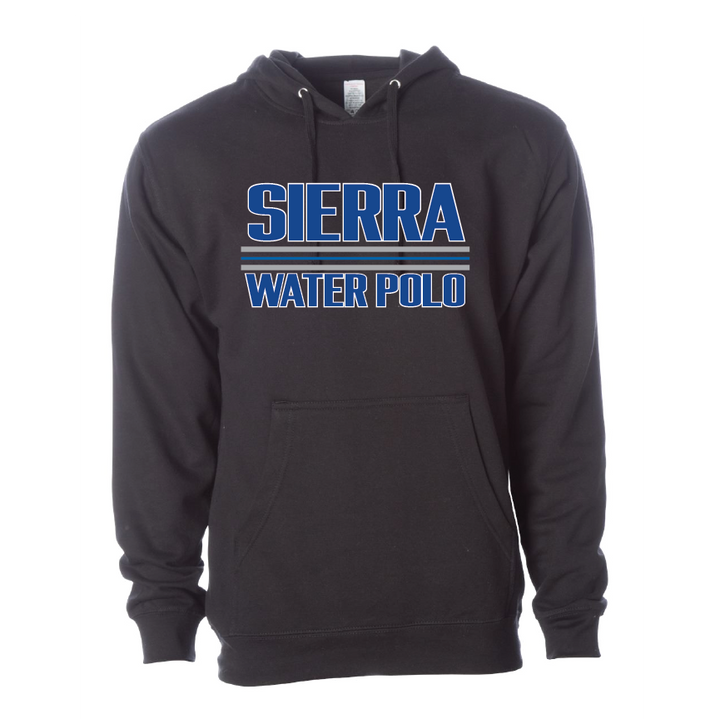Sierra Water Polo Hoodie 2022 RYTE Sport