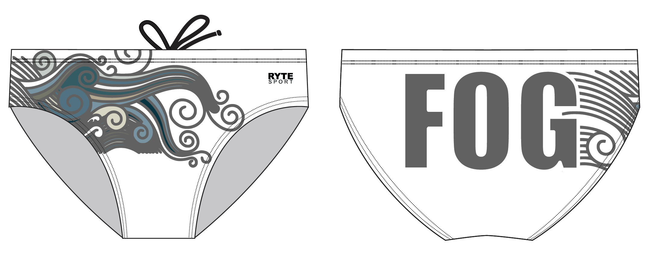 Fog City Brief 2023 RYTE Sport