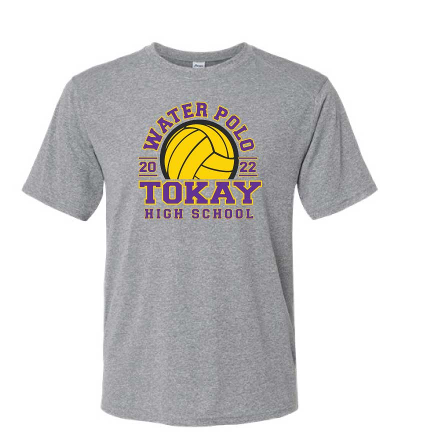 Tokay High School Tee 2022 - RYTE Sport