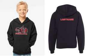 CUSTOM Hercules Youth Hoodie - Personalized RYTE Sport