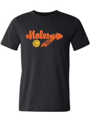 Seminole Tee - Black RYTE Sport