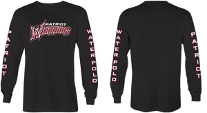 Patriot Long Sleeve Black RYTE Sport