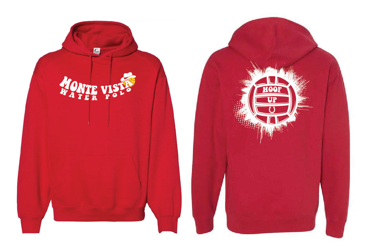 Monte Vista Varsity Unisex Hooded Sweatshirt 2023 RYTE Sport