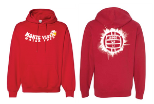 Monte Vista Varsity Unisex Hooded Sweatshirt 2023 RYTE Sport
