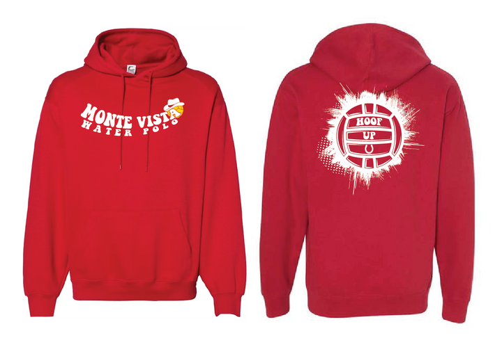 Monte Vista Varsity Unisex Hooded Sweatshirt 2023 RYTE Sport