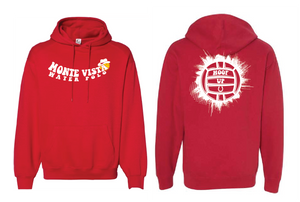 Monte Vista Varsity Unisex Hooded Sweatshirt 2023