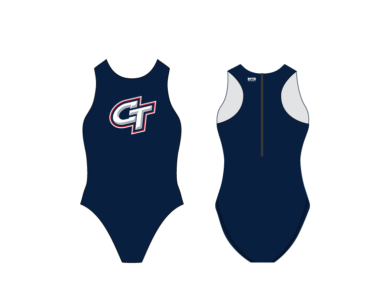 Colony Women's Water Polo RYTE Sport