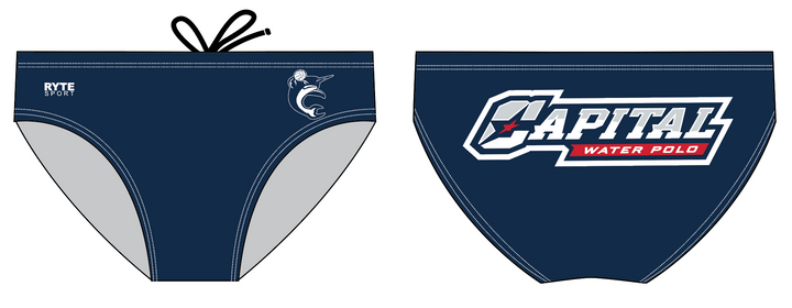Capital Water Polo Brief 2023/2024 - Required For Games RYTE Sport