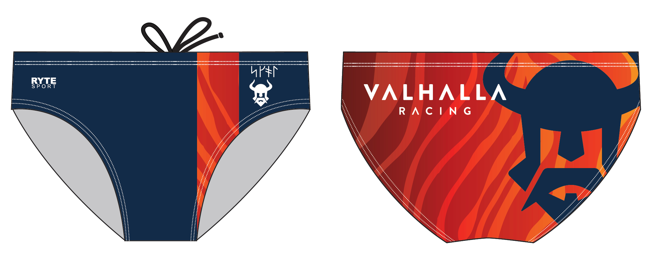 Valhalla Brief 2023 RYTE Sport