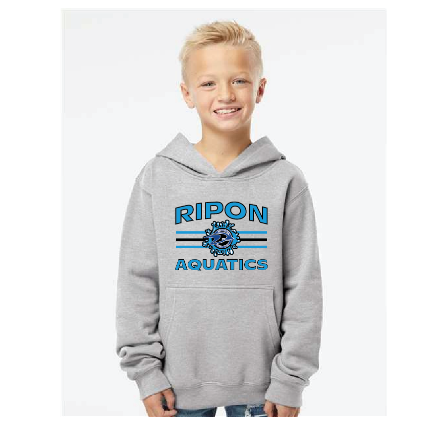 Ripon Aquatics Youth Hoodie RYTE Sport