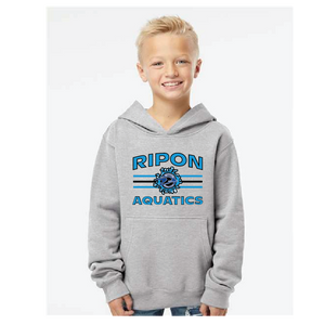 Ripon Aquatics Youth Hoodie RYTE Sport