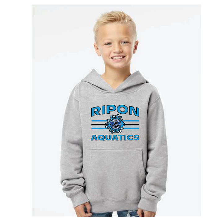 Ripon Aquatics Youth Hoodie RYTE Sport