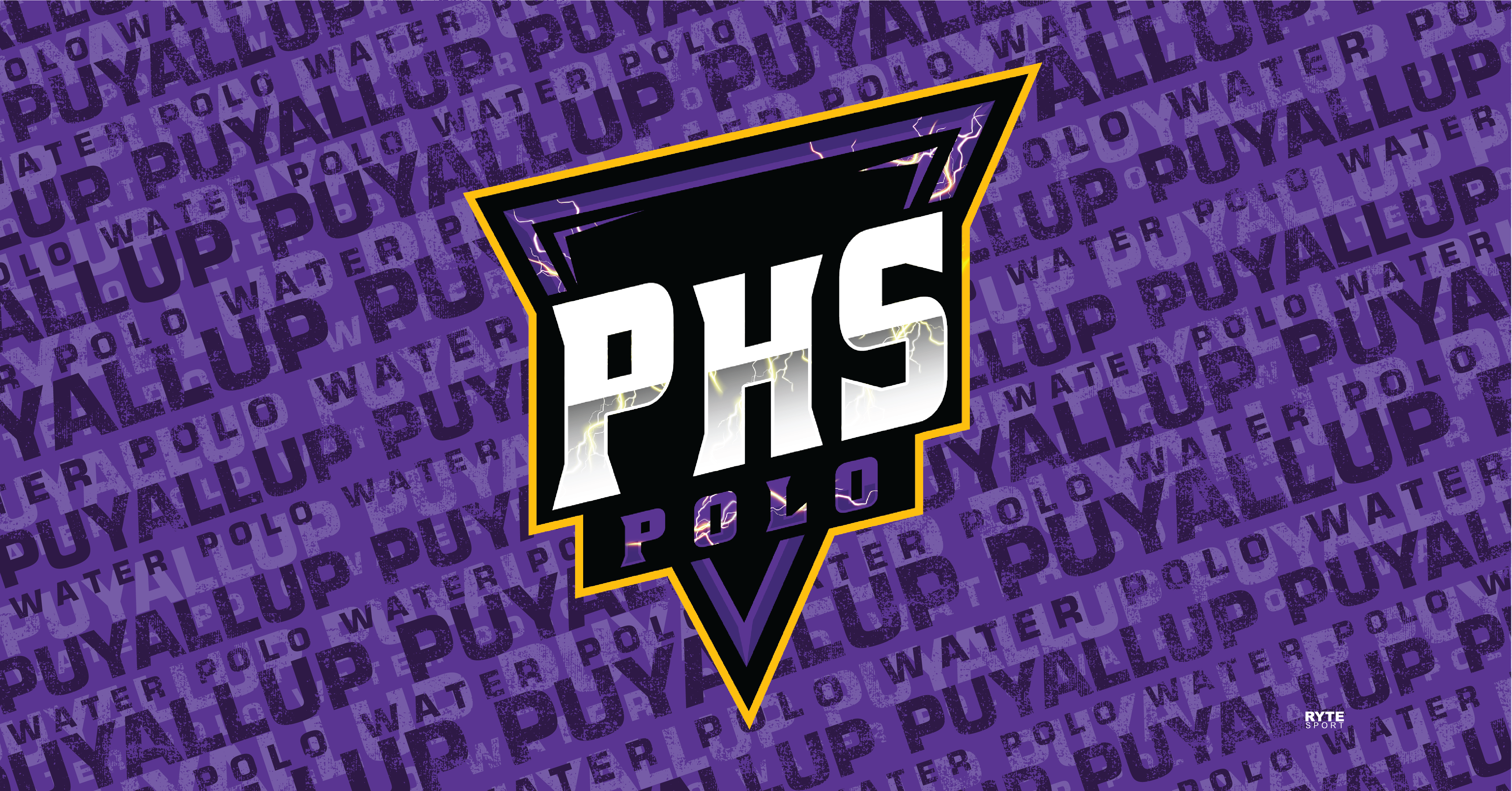 Puyallup High School 2021 Towel RYTE Sport