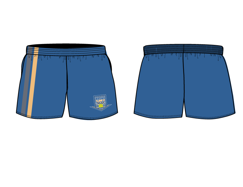 Central Valley United Women's Shorts